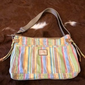 Fossil Multicolored Handbag